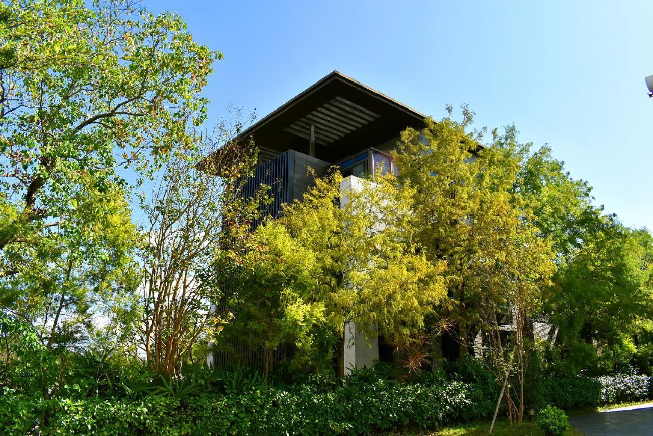 一田一墅 民宿 Wujie Exterior foto